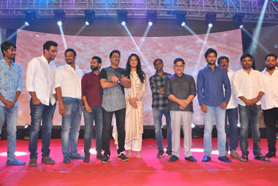 Bhaagamathie Movie  Pre Release Event